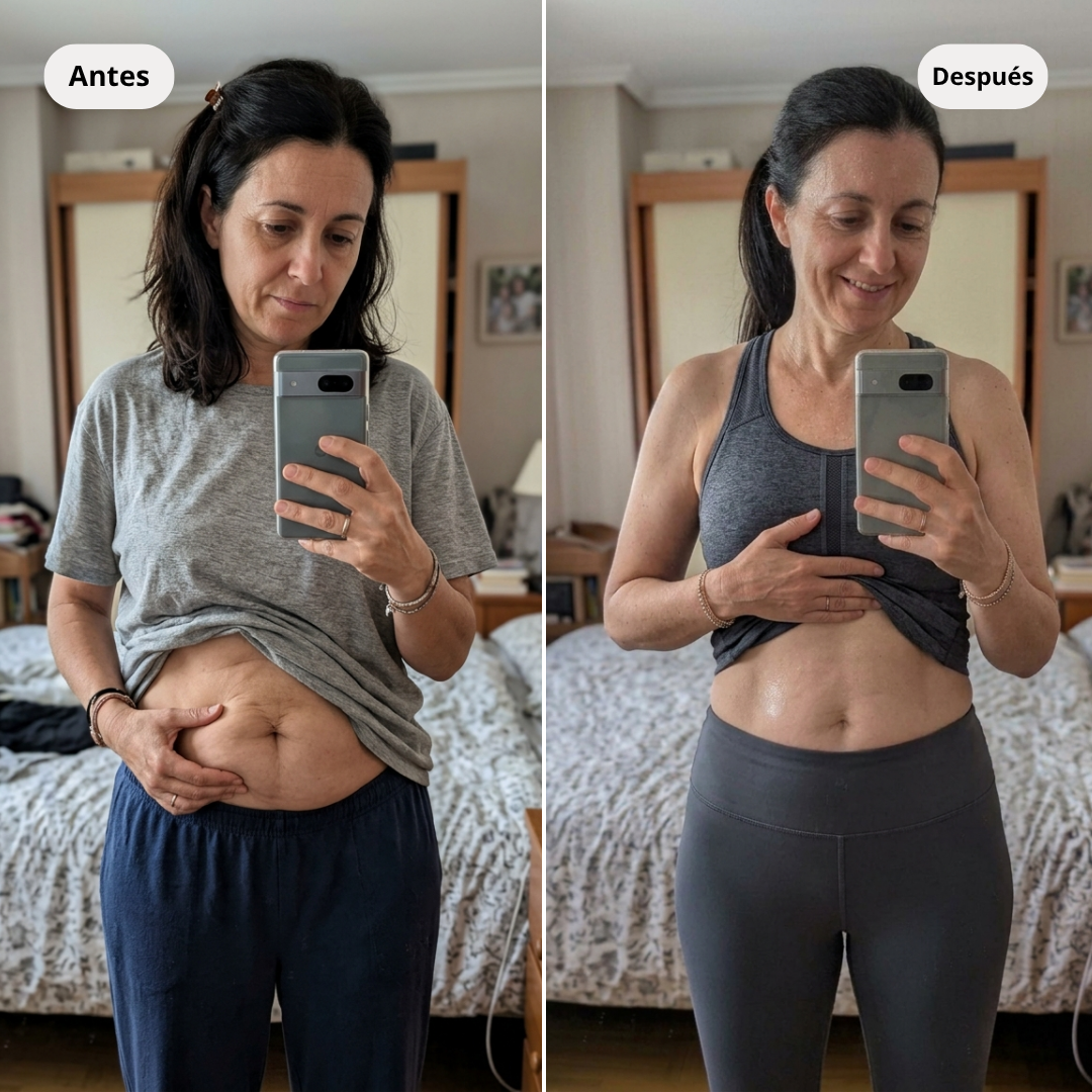 AUVEREA Firmeza 360™ | Dispositivo corporal 3 en 1
